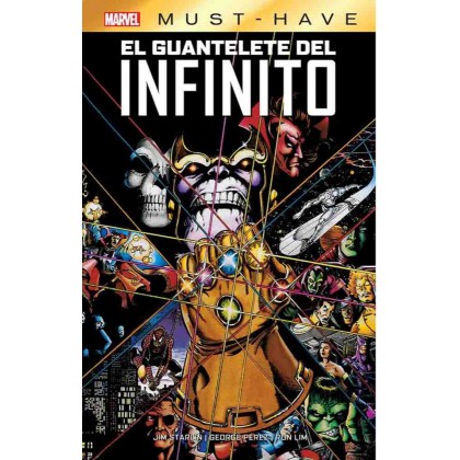 El Guantelete del Infinito - Must Have